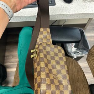 LV belt bag